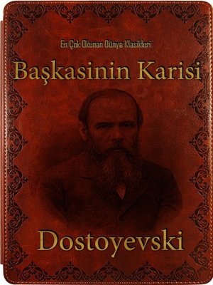 cover image of BAŞKASININ KARISI